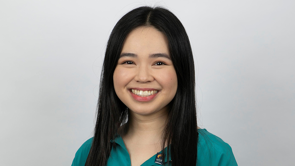 Headshot of councillor Jasmine Nguyen