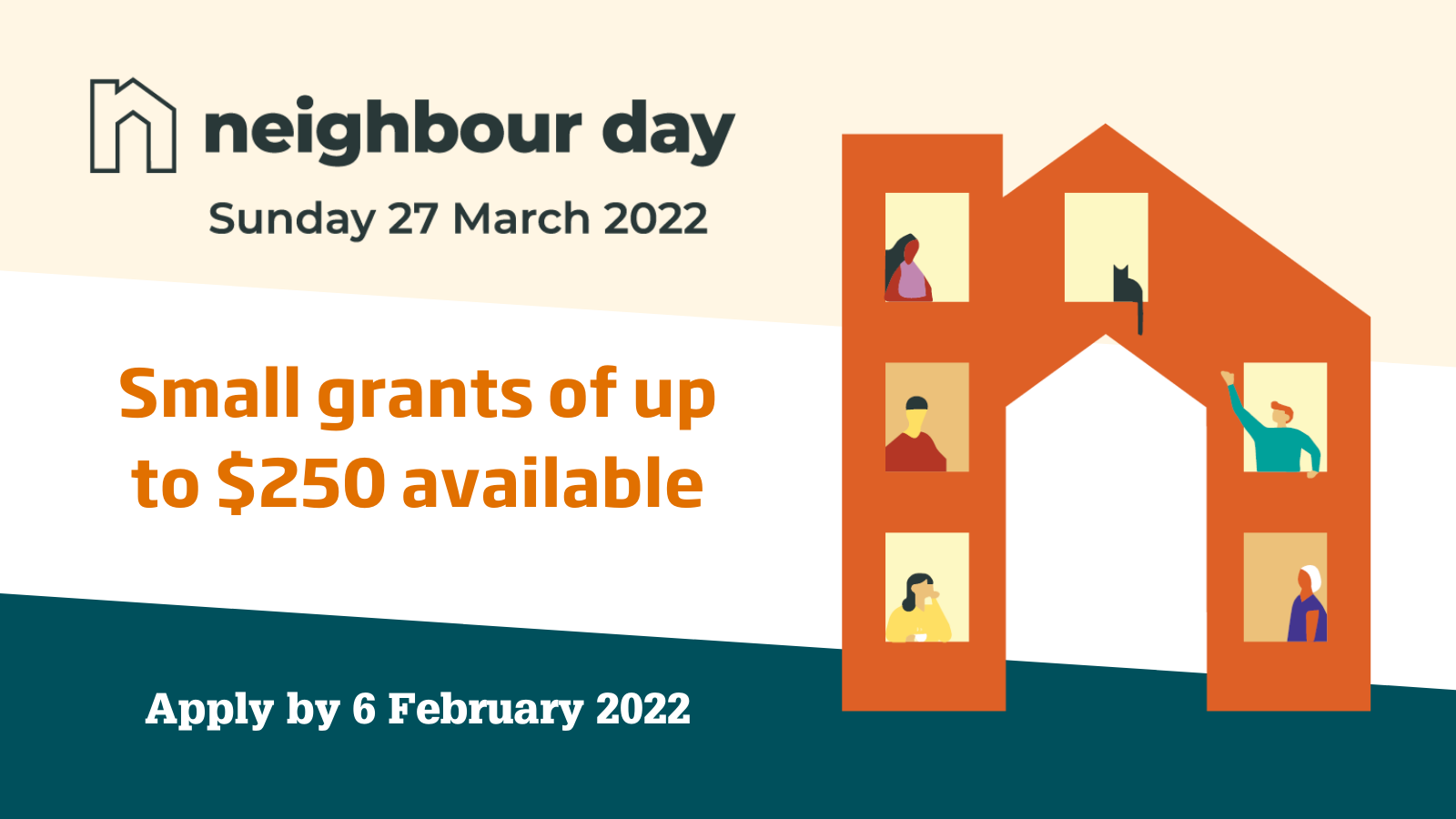 Apply for a Neighbour Day Grant Brimbank News