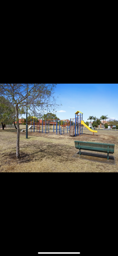 suburban playground
