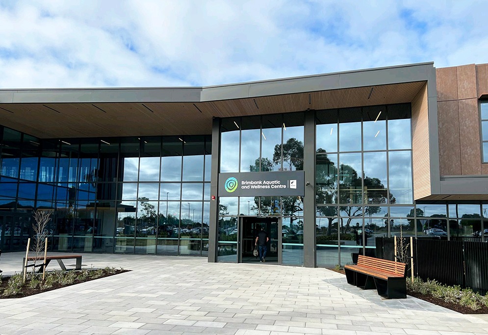 New health and wellbeing clinic finds home at the Brimbank Aquatic and Wellness Centre